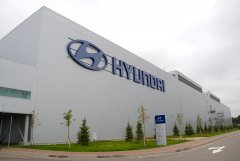 Завод в Петербурге Hyundai загрузит зарубежными заказами