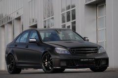 Brabus слегка поколдовал над новым универсалом Mercedes-Benz C-Class - что получилось?