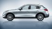 В Нью-Йорке представят длиннобазный кроссовер Infiniti QX50 