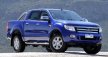 Ford решил рассекретить  обновленный вариант  Ranger