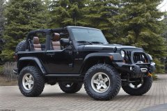 Новый Jeep собирается на себе примерить дизайн от компании Cherokee 70-х годов