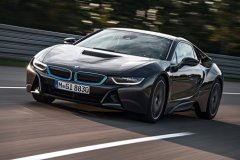 Компания BMW решила удвоить  выпуск модели  i8