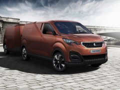 Peugeot предлагает бистро на колесах