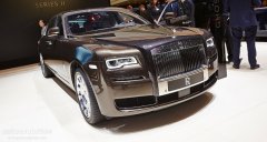 Rolls-Royce прибавил в цене