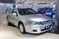 Новый автомобиль BYD F6 2014 года