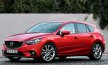 В продажу поступила обновленная Mazda 3 2013