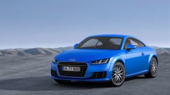 Audi TT получит старый двигатель, сохранив динамические характеристики