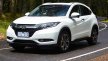 Кроссовер нового поколения Honda HR-V всерьез претендует на звание одного из самых экономичных