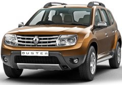 На рынок выйдет семиместная версия нового Renault Duster