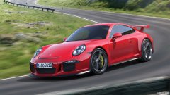 В ряде моторов Porsche 911 GT больше не будет двигателей с восемью цилиндрами
