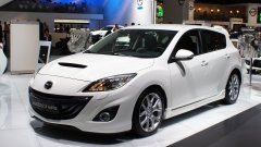 Через 6 месяцев на рынок выйдет новая генерация Mazda 3 MPS