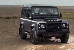 Новые Land Rover Defender будут собирать в Индии?