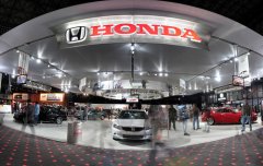 Honda готовится к выпуску новых автомобилей