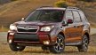 На территории России стартовали продажи обновленной модели Subaru Forester