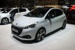 Женева 2015. Обновление Peugeot 208