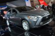 Нью-Йорк 2015. Седан Scion iA и хэтчбек iM