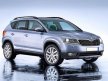 Skoda выпустит два кроссовера в России