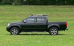 Пикап Mercedes-Benz может быть основан на модели Nissan Navara