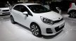 Хетчбэк KIA Rio обновили специально для России