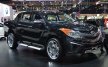 Обновленный пикап Mazda bt-50 "засветился" в интернете