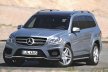 «Свежий» кроссовер от компании Mercedes выйдет в июне этого года