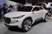 Скоро мы увидим, станет ли полноценным конкурентом Audi Q7 новый Hyundai Intrado