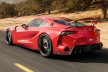 Toyota FT-1 – очень мощная и крутая машина предстанет перед любителями шикарного в 2015 году