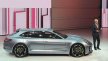 Серьезно задумались над показом Porsche Panamera Shooting Brake