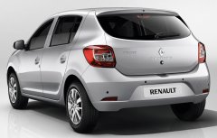 Новый Renault Sandero 2014