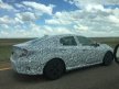 Новая Honda Civic: первая информация