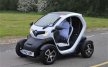 На российском рынке начнется продажа электромобилей Renault