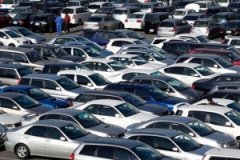 Покупки автомобилей на вторичном рынке снизились более чем на 29%