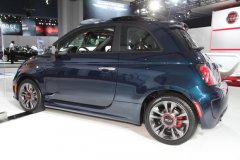 Обновленный Fiat 500 покажут 4 июля