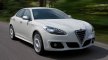 Седан Alfa Romeo Giulia получит двигатель Ferrari