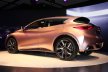 Серийная версия Infiniti Q30 появится в России в следующем году
