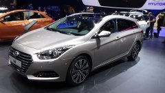 В России начали продавать обновленные Hyundai i40