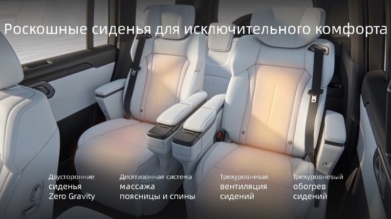 ROX 01 – роскошь и мощь в одном автомобиле