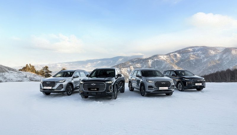 CHERY Центр Автобан – официальный представитель CHERY в Екатеринбурге