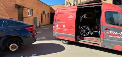 Выездной шиномонтаж в Северном Тушино: быстро, удобно, профессионально