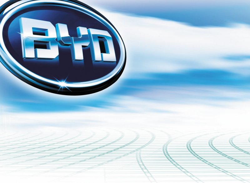 Китайский электромобилестроитель BYD займется переработкой аккумуляторов