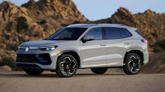 Технические особенности Volkswagen Tiguan: что важно знать?
