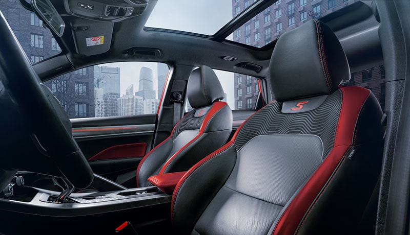 Комплектации и цены Geely Coolray