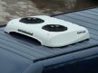 Установка накрышного кондиционера в автомобиль