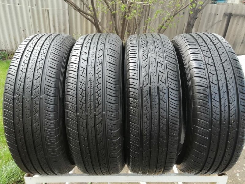 Как правильно выбрать резину 225/65R17