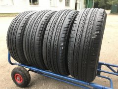 Как правильно выбрать резину 225/65R17