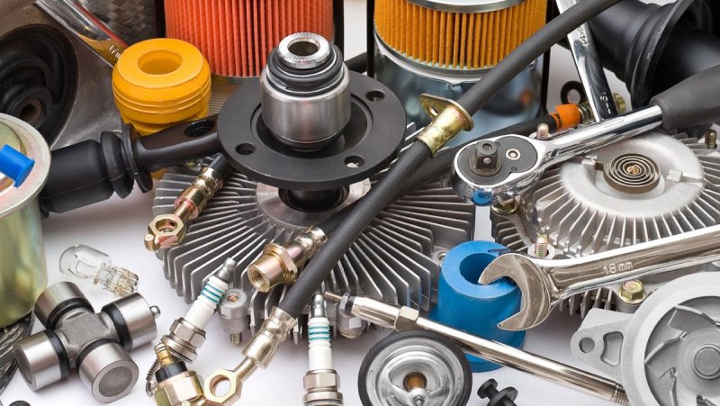 CTOparts — ваш надежный партнер в мире автомобильных запчастей