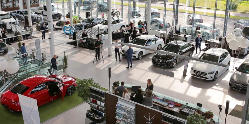 Реклама для автосалона: Заявки для вашего отдела продаж ежедневно