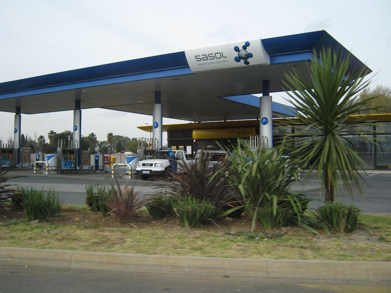 Южноафриканский производитель дизельного топлива Sasol Limited продает мозамбикскую газовую электростанцию