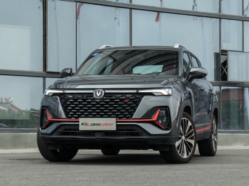 Преимущества покупки Changan CS35 Plus
