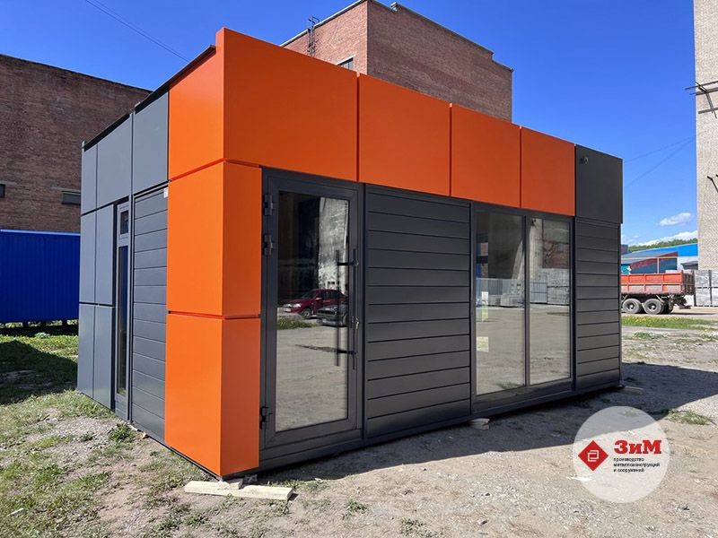 Где применяется данное решение? 